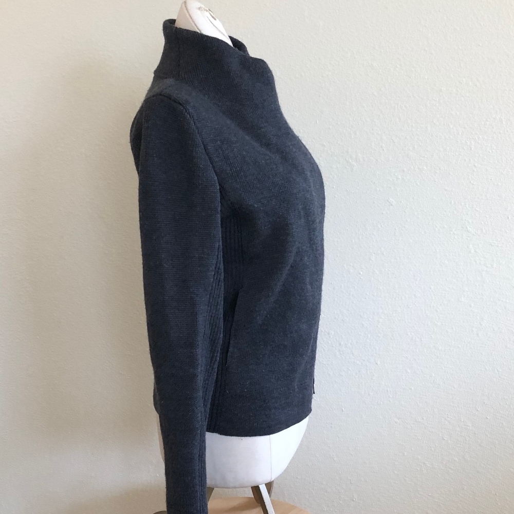Vince Double-knit Wool Sweater - Picture 3 of 6